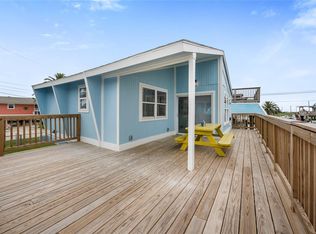 16710 Montego Way, Jamaica Beach, TX 77554