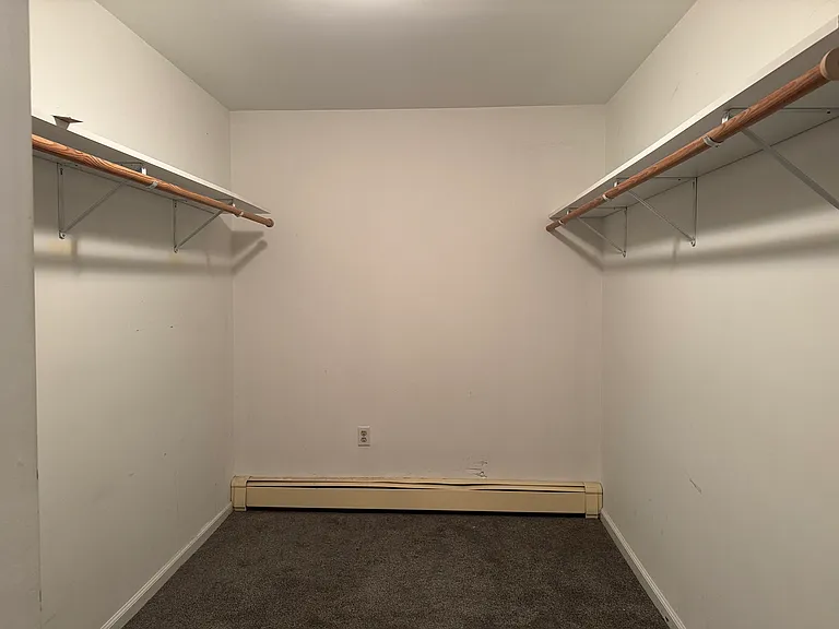 Primary Walk-in Closet