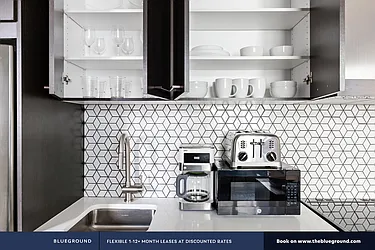 Rented by The Blueground