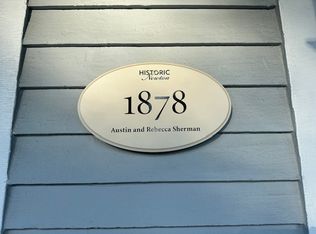 (Undisclosed Address), Newtonville, MA 02460