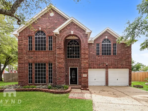 16503 Shady Canyon Ct, Houston, TX 77095