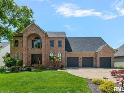 1104 Jemi Ln, Chatham, IL, 62629