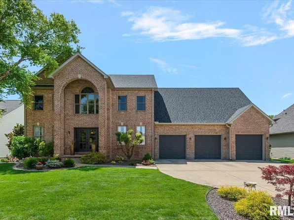 1104 Jemi Ln, Chatham, IL 62629