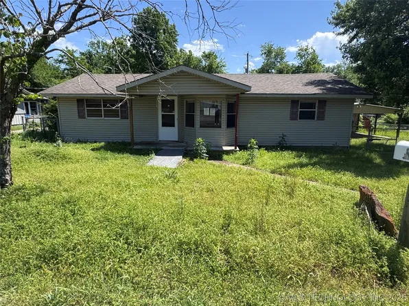 31206 E 683rd Rd, Wagoner, OK 74467