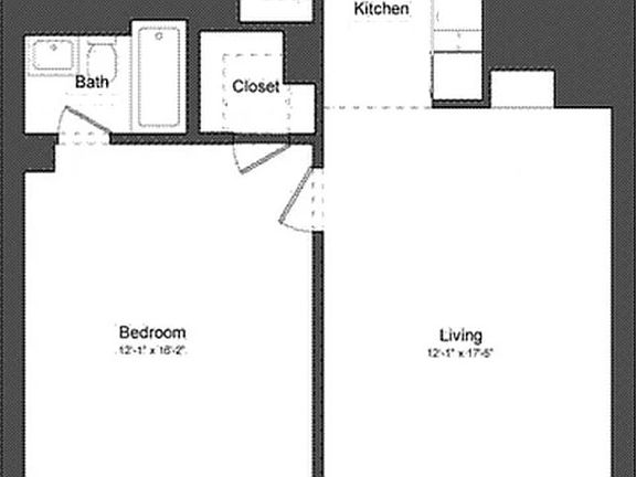 2nd image of 24 5th Ave APT 209