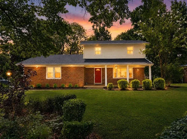 2423 Grider Pond Rd, Bowling Green, KY 42104