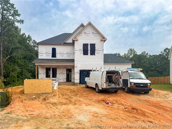 604 Cresswell Moor Way Lot 27, Fayetteville, NC 28311