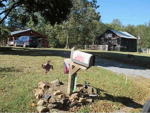 Exterior Address Verification