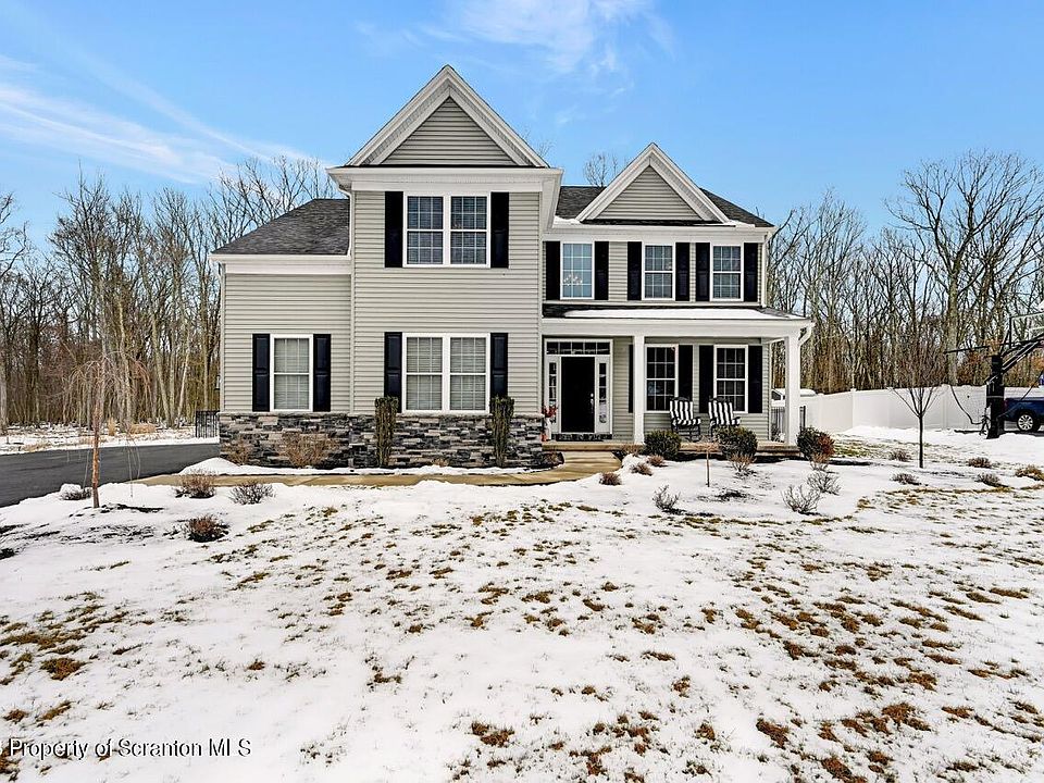 1118 Woodberry Dr Mountain Top PA Zillow