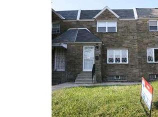 8260 Forrest Ave, Philadelphia, PA 19150
