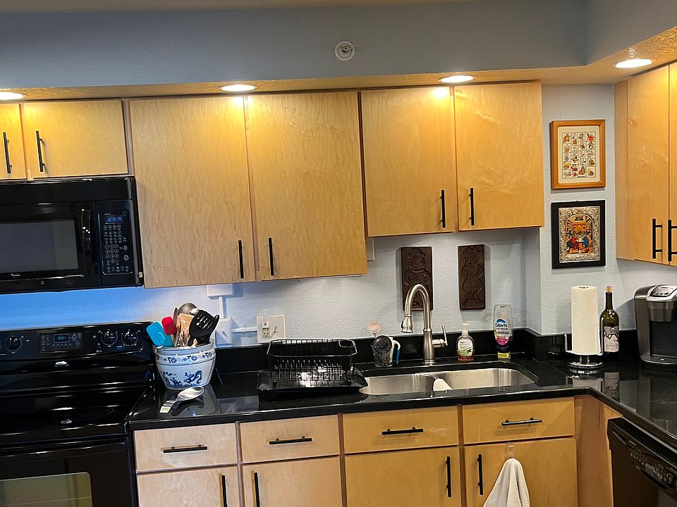 ultra-modern kitchen