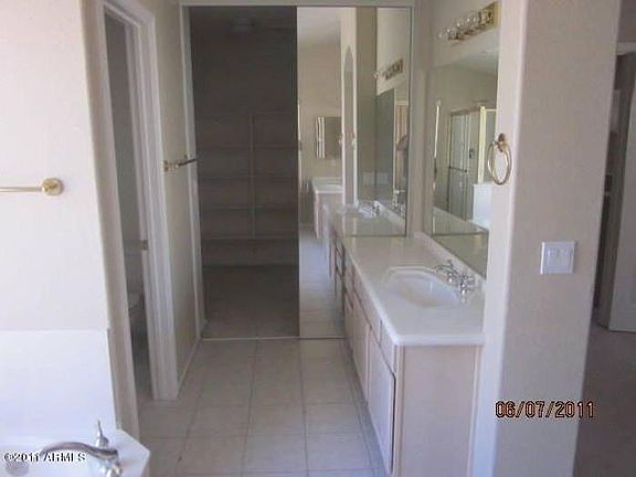 Main bathroom