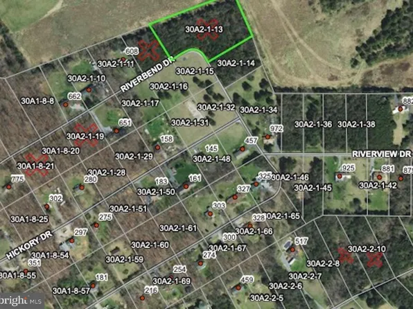 Riverbend Dr, Luray, VA 22835