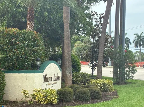 5021 Mirror Lakes Boulevard, Boynton Beach, FL 33472