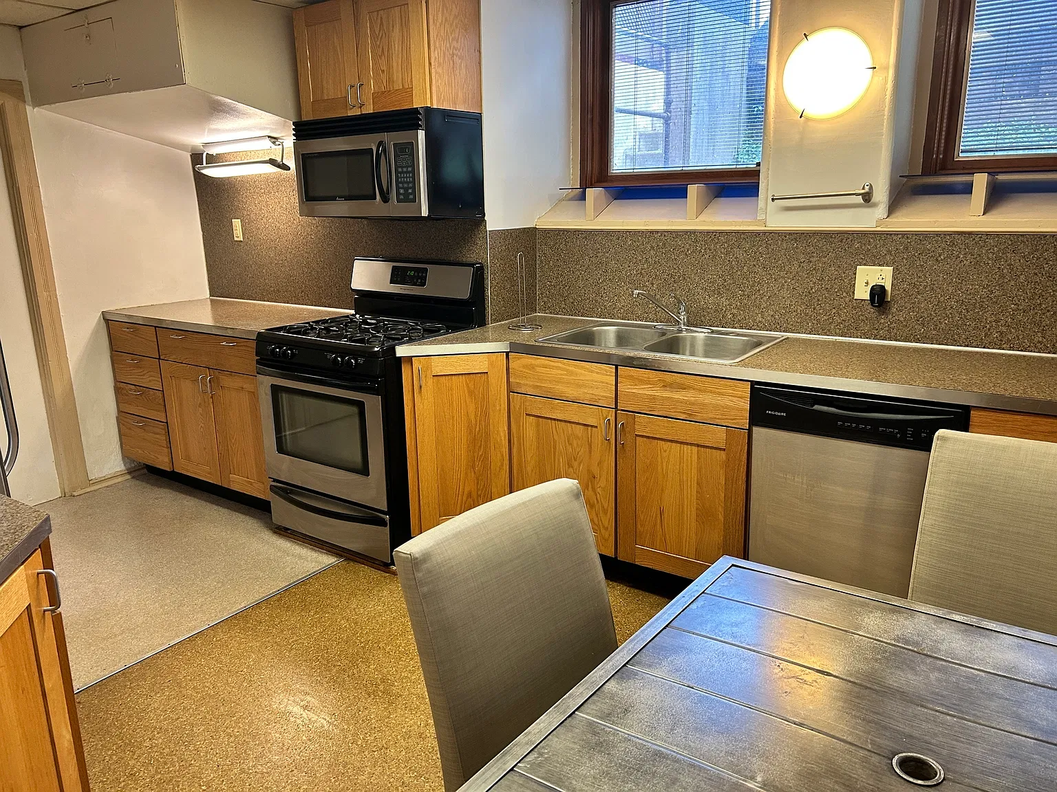 127 College Avenue, Apt #1 - Furnished 2 Bedroom with Private Patio — Photo 4