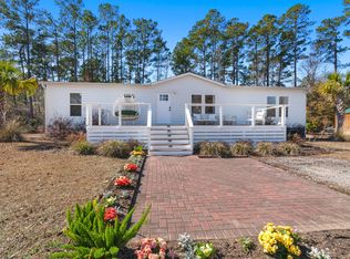 1261 Highway 45, Mc Clellanville, SC 29458