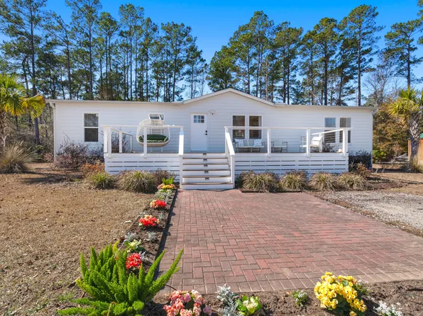 1261 Highway 45, Mc Clellanville, SC 29458