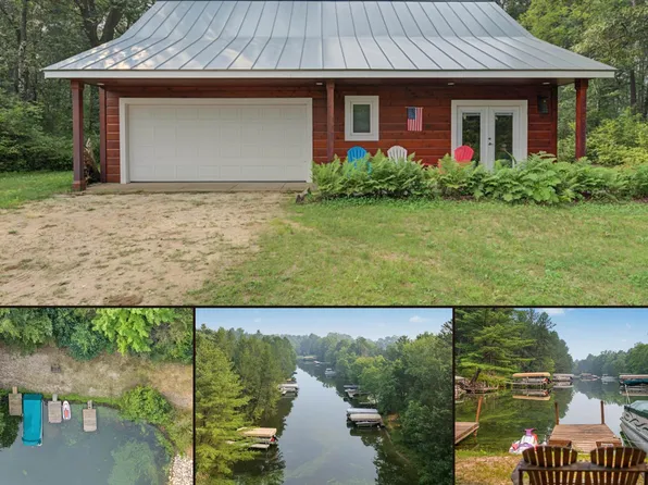 N9701 E Bay Dr, Necedah, WI 54646