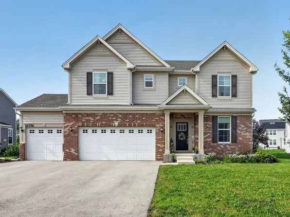 16156 S Lake View Rd, Plainfield, IL 60586