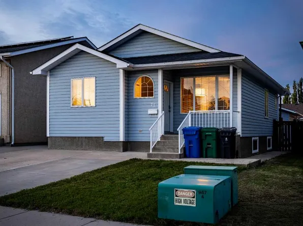 77 SW Blackfoot Cres W, Lethbridge, AB T1K 7P7