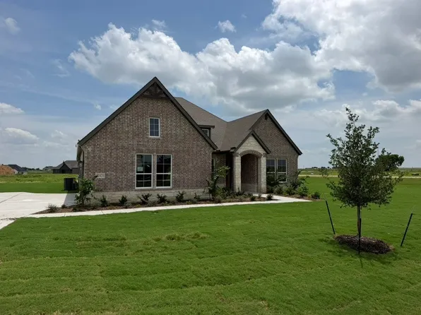 12421 Hornfels Dr, Krum, TX 76249