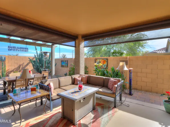 126 S AGUA FRIA Lane, Casa Grande, AZ 85194