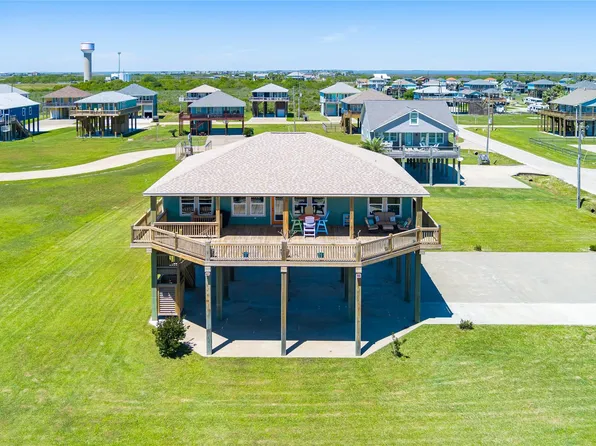 817 Boyt Rd, Pt Bolivar, TX 77650