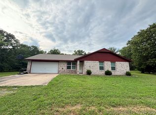 7167 E 618th Rd, Peggs, OK 74452