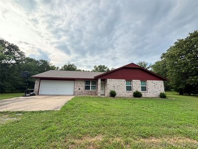 7167 E 618th Rd, Peggs, OK, 74452