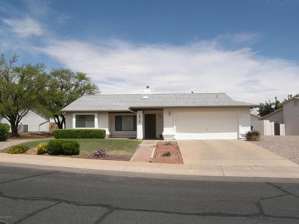 2839 Canyon View Dr, Sierra Vista, AZ 85650 Zillow