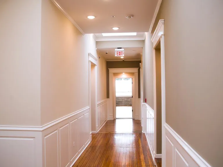 Secure Halls