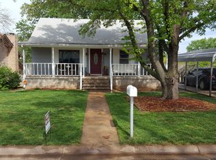 508 N Oak St, Medicine Lodge, KS 67104