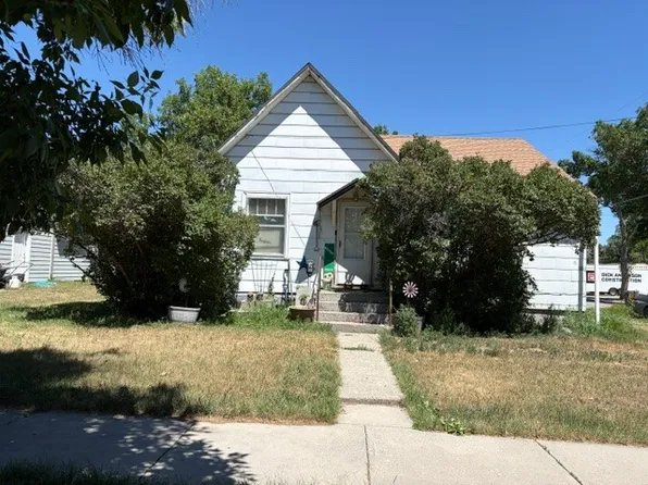 314 E 3rd Ave N, Columbus, MT 59019