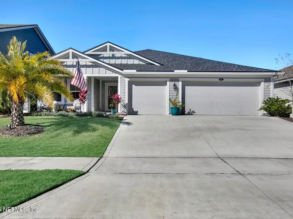 541 MEADOW CREEK Drive, St. Johns, FL 32259
