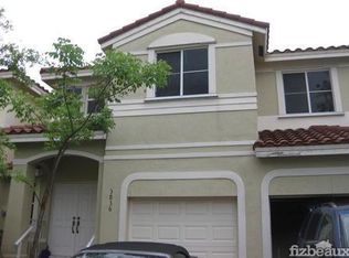 3836 SW 171st Ter, Miramar, FL 33027