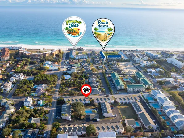 241 Ellis Rd Unit 11, Miramar Beach, FL 32550