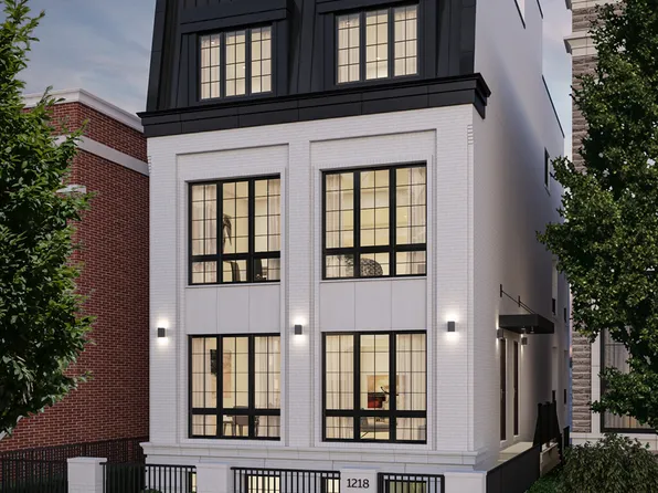 3617 N Magnolia Ave #1, Chicago, IL 60657