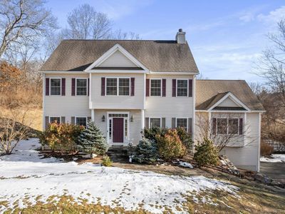 1 Quail Hollow Lane, Newtown, CT, 06470