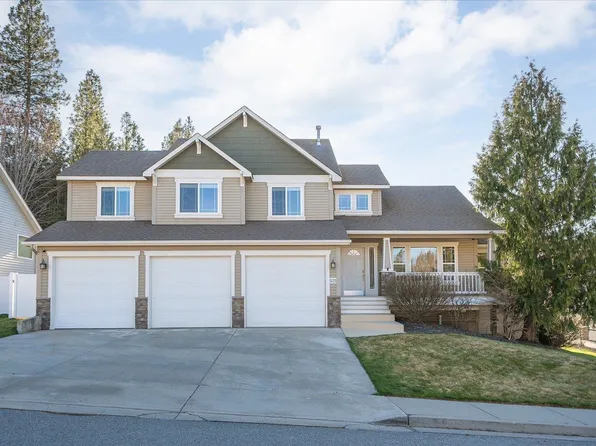 525 W Bolan Ave, Spokane, WA 99224