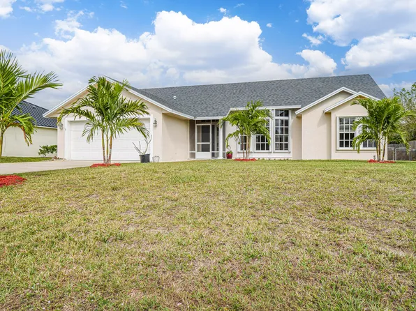 737 SW Ancona Road, Port St Lucie, FL 34953