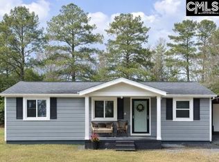 494 Hammond Cross Rd, St matthews, SC 29135