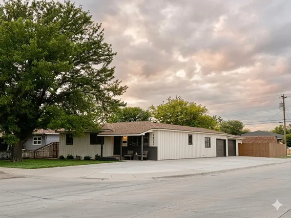 945 N Sullivan St, Ulysses, KS 67880
