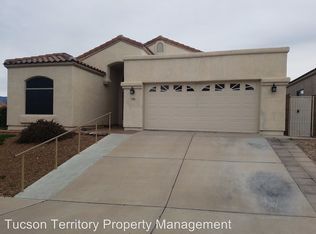 780 N Western Ridge Trl, Tucson, AZ 85748