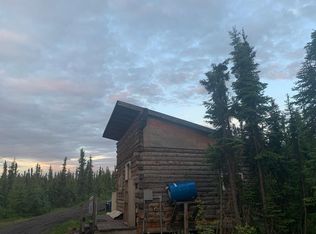 1004 Farmers Loop Rd CABIN 2, Fairbanks, AK 99709