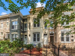 121 Thomas St NW, Washington, DC 20001