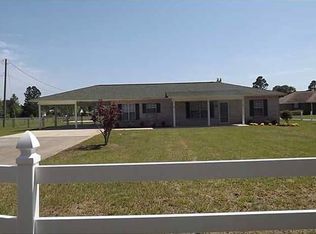 3845 Luther Fowler Rd, Pace, FL 32571