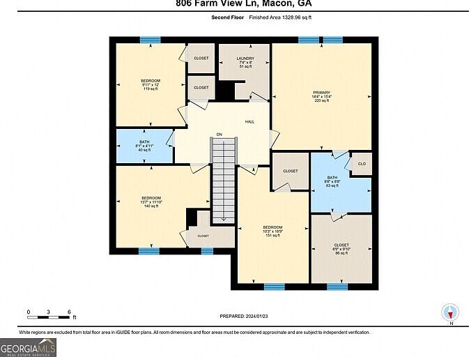 2nd image of 806 Farm View Ln