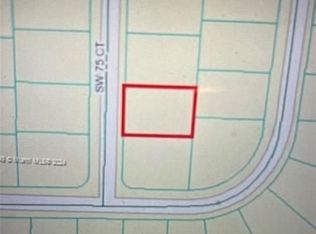 75 SW Lot #5, Ocala, FL 34473