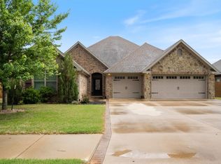 1505 Hayfield Ave, Bentonville, AR 72713