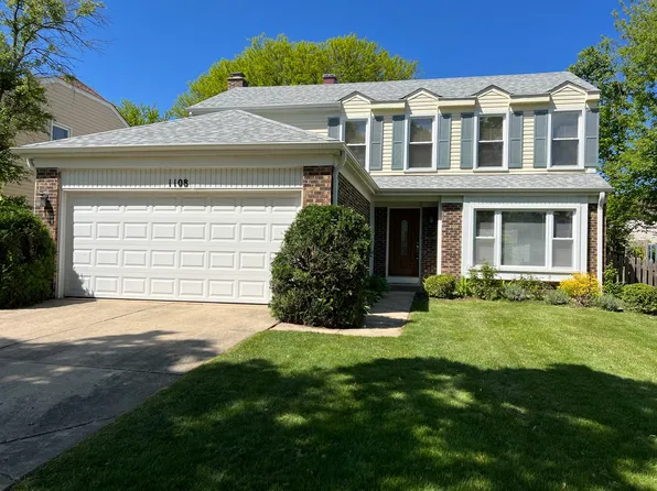 1108 N Devonshire Rd, Buffalo Grove, IL 60089